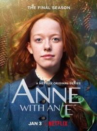 série Anne with an 