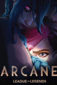 Arcane saison 2 épisode 8